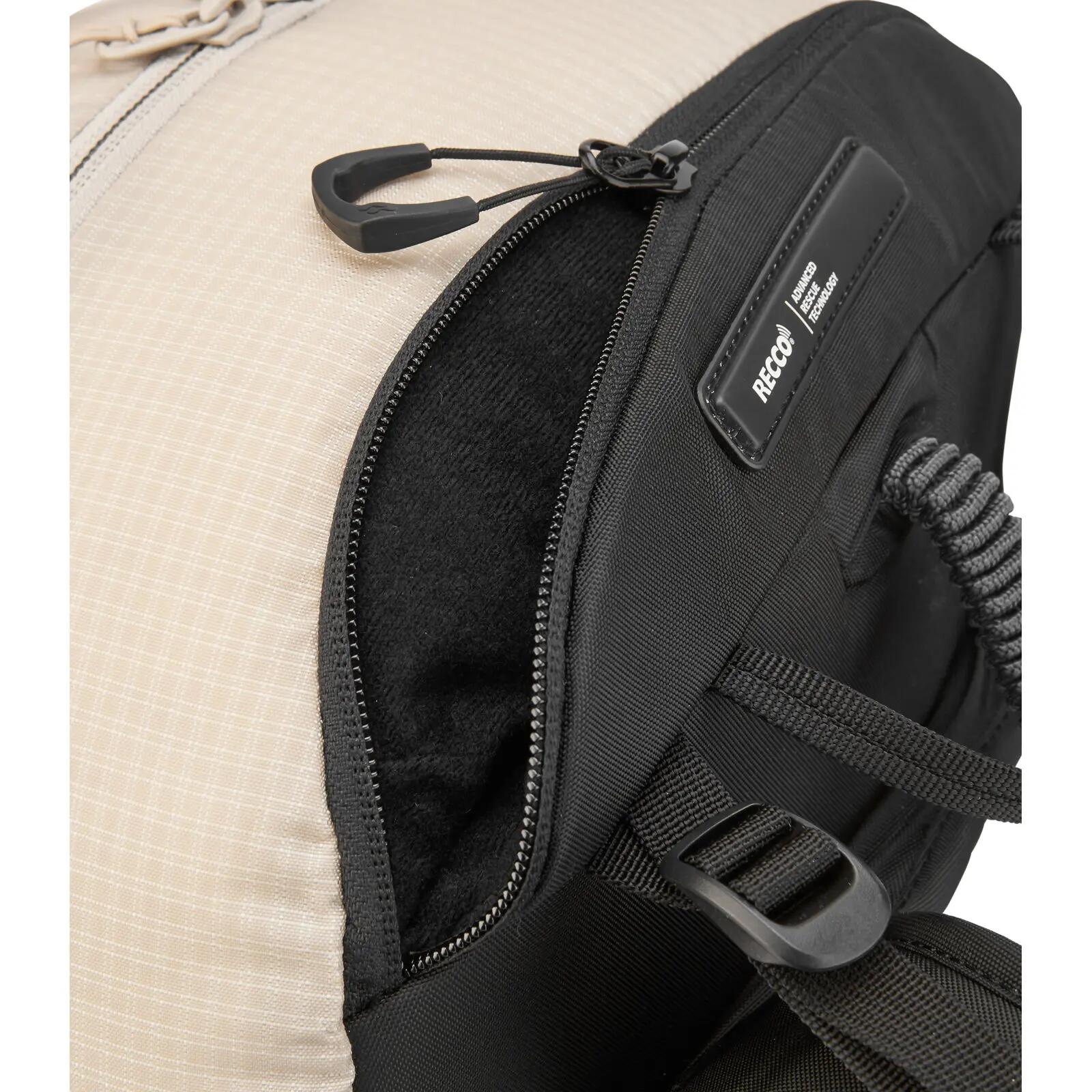 Skitourenrucksack Descendor 40 black 7/7