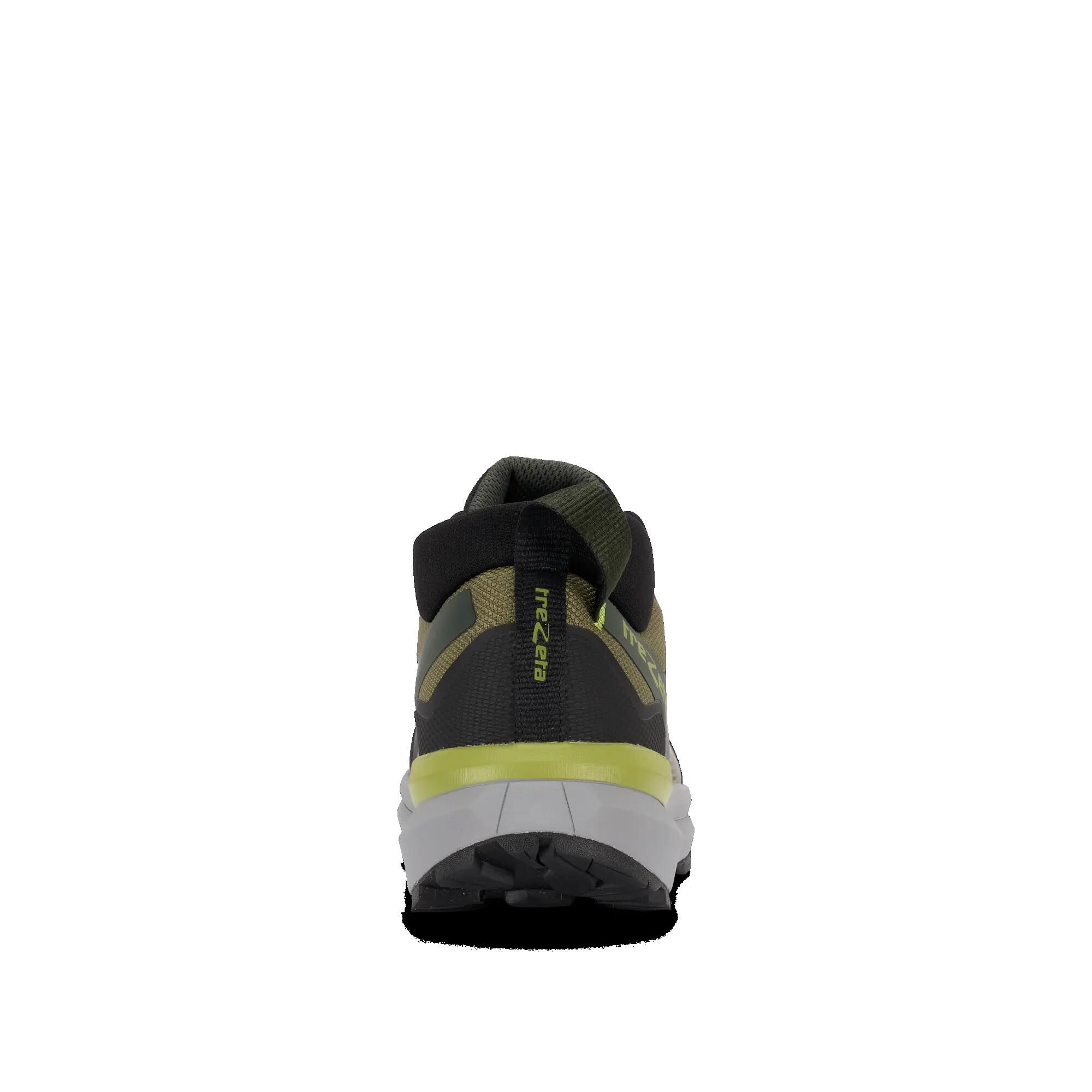 Scarpe Trekking Uomo RAVIK WP OLIVE LIME 6/8