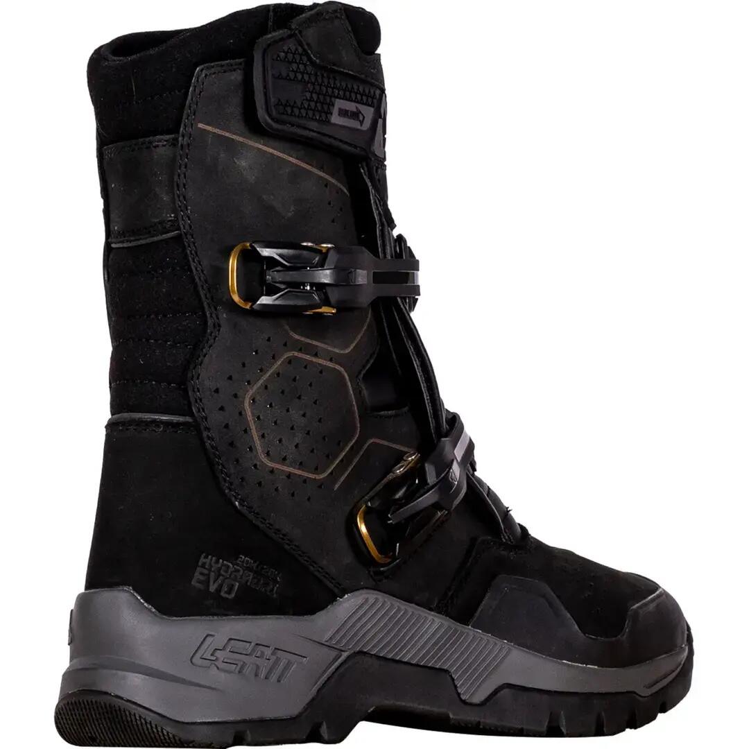 Kurze Motorradstiefel Leatt ADV Hydradri V25 3/6