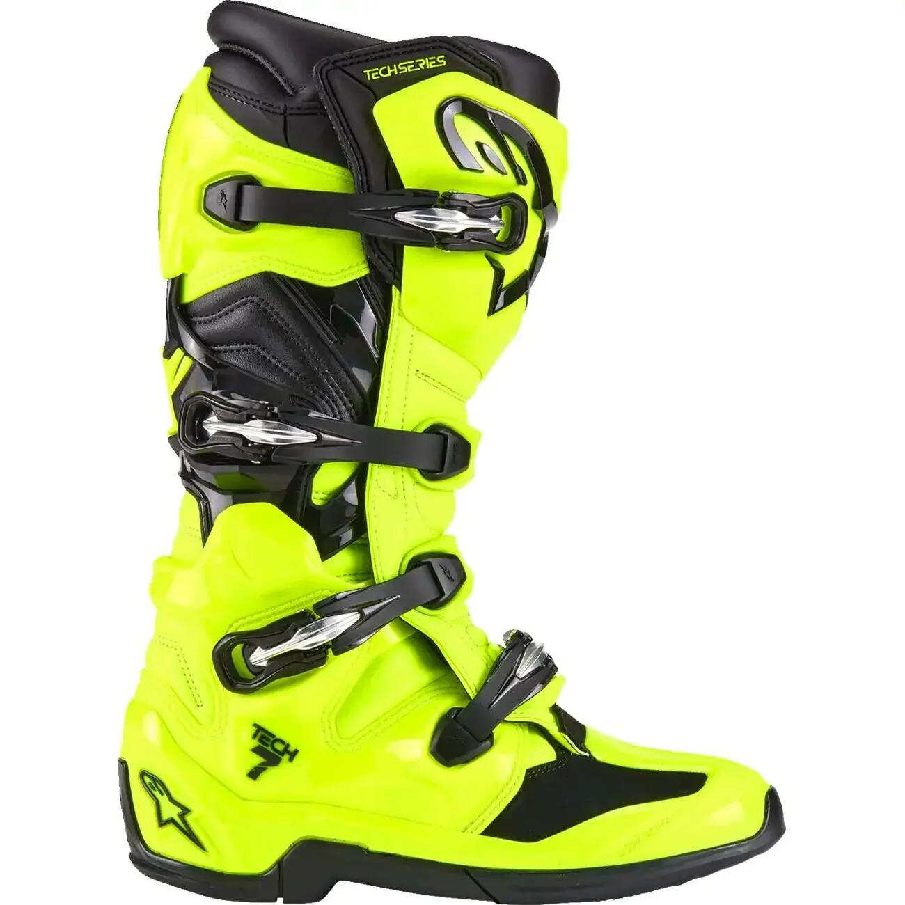 Motorcross schoenen Alpinestars Tech 7 2/5
