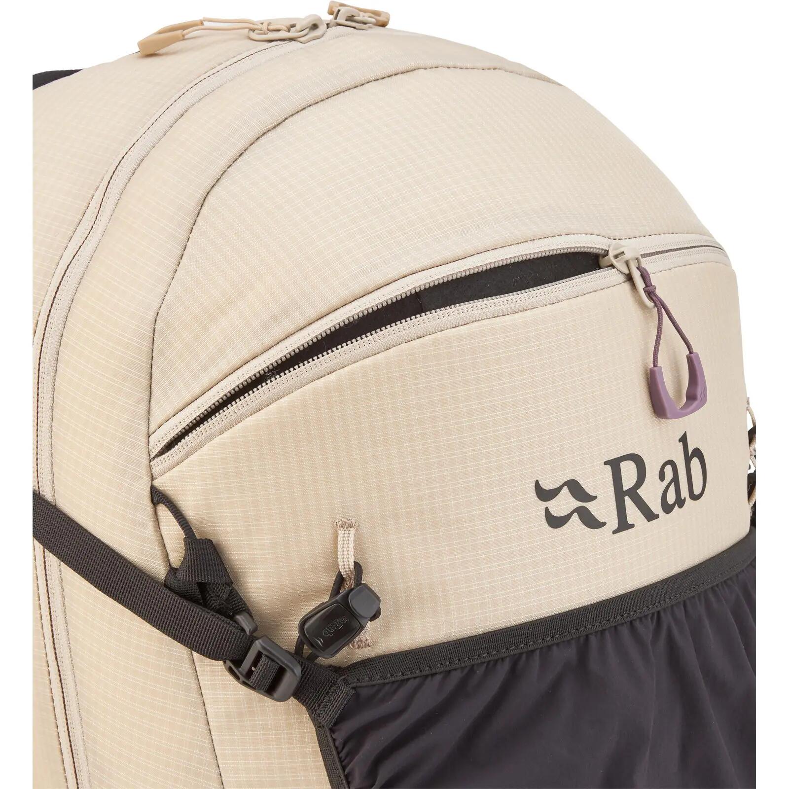 Skitourenrucksack Descendor 40 black 6/7
