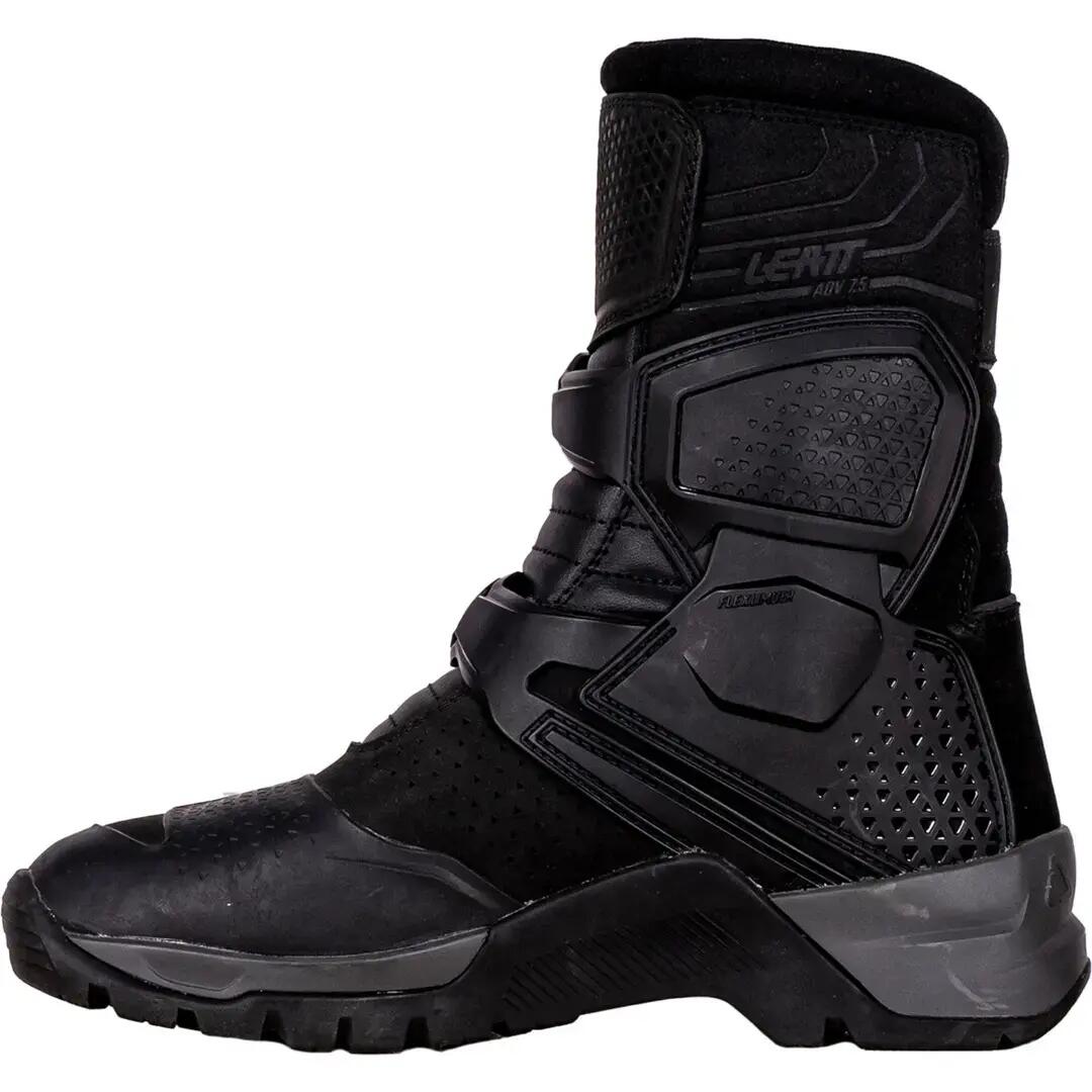 Kurze Motorradstiefel Leatt ADV Hydradri V25 2/6