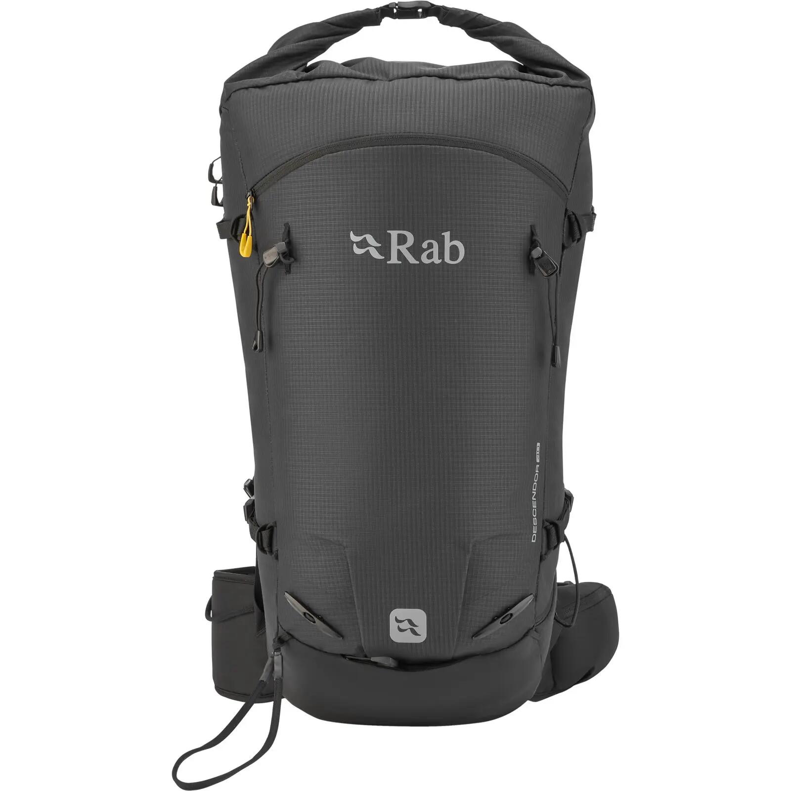Skitourenrucksack Descendor 40 black 3/7