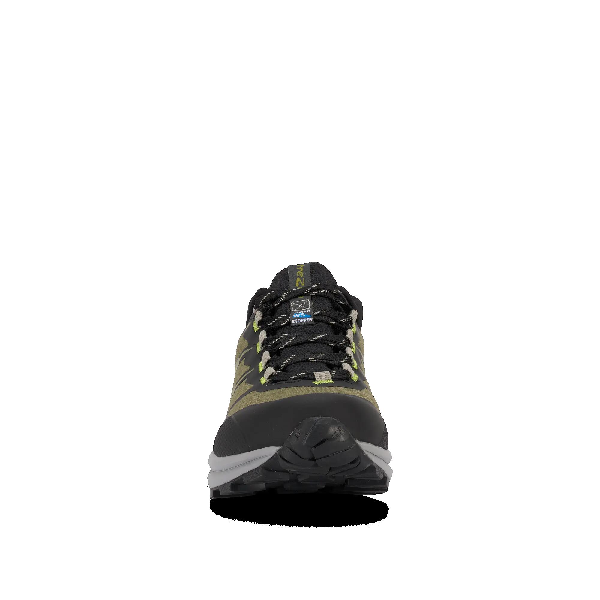 Scarpe Trekking Uomo RAVIK WP OLIVE LIME 2/8