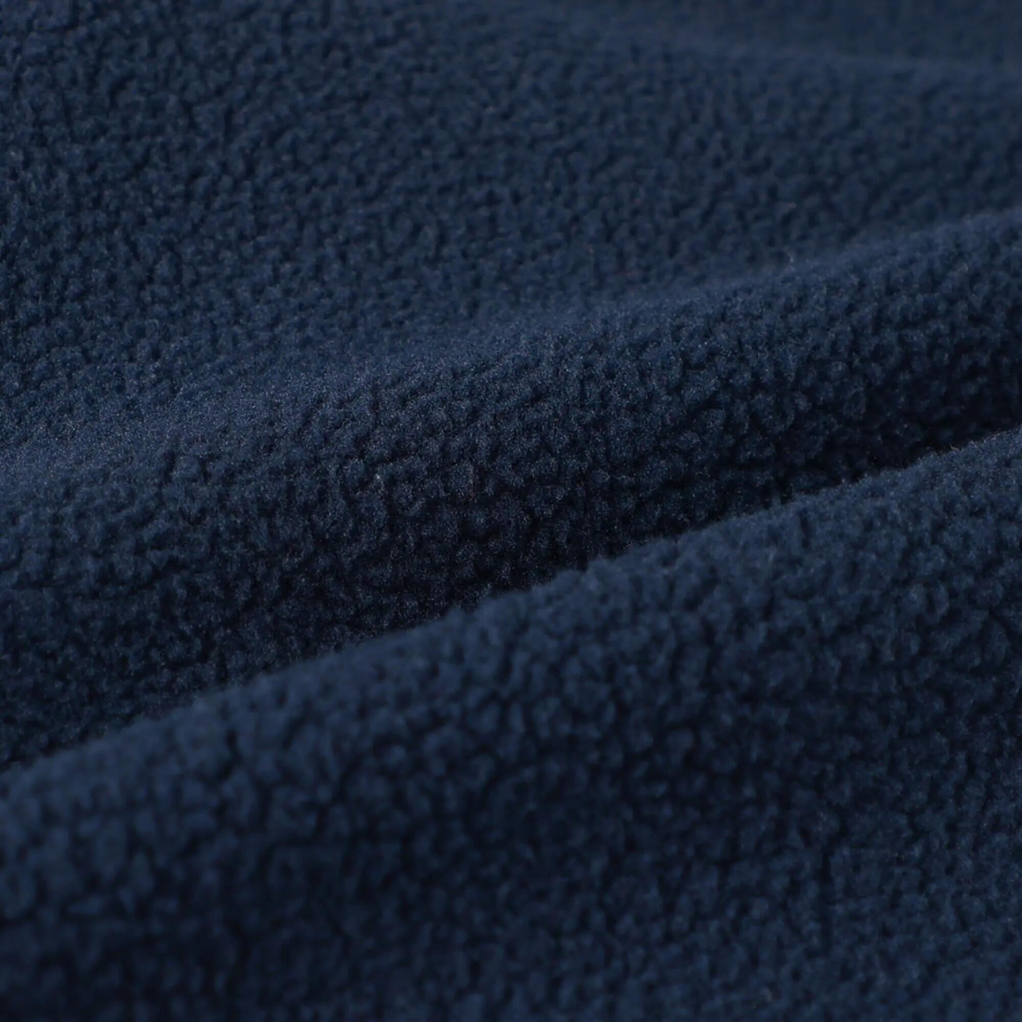 Mens Camber polyester Fleece (Navy) 3/7