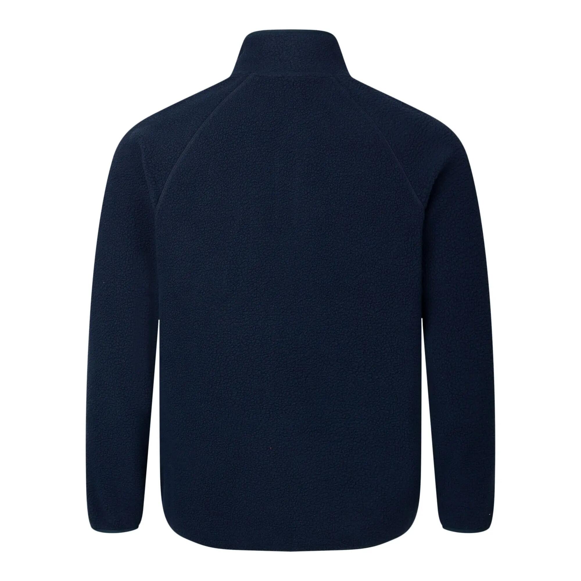 Mens Camber polyester Fleece (Navy) 2/7