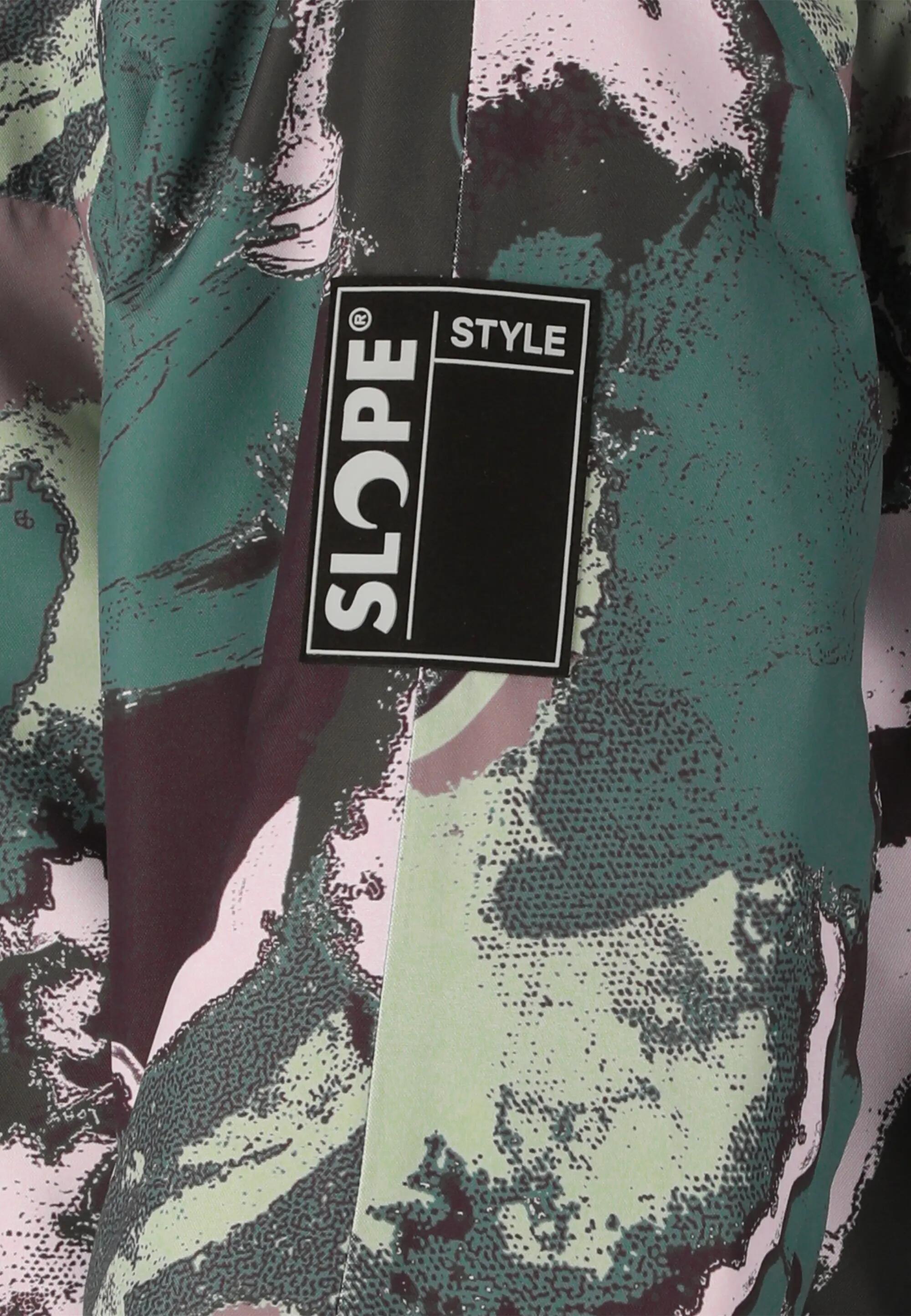 Skijacke Tuscon 8/9