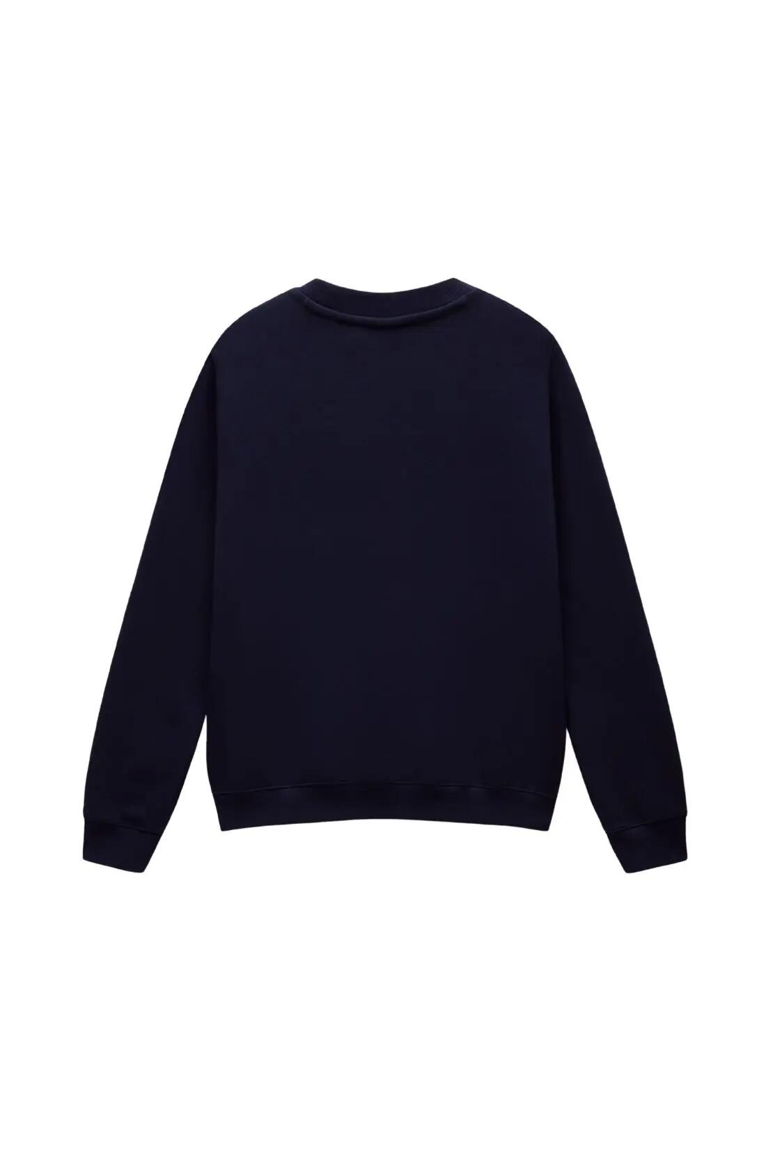 Sudadera - Sportswear - Hombre - Buri Winter - Azul 2/2
