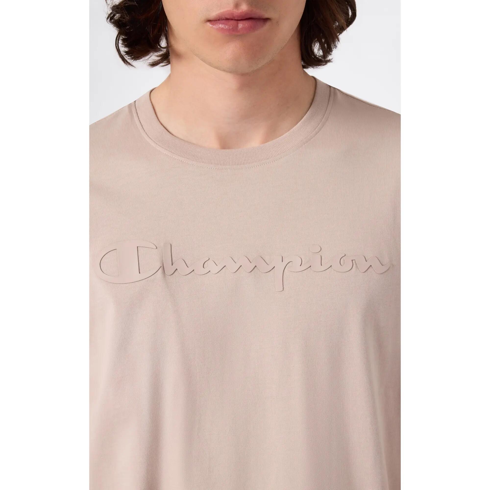 T-Shirt Champion Z Krótkim Rękawem Dorośli 5/5