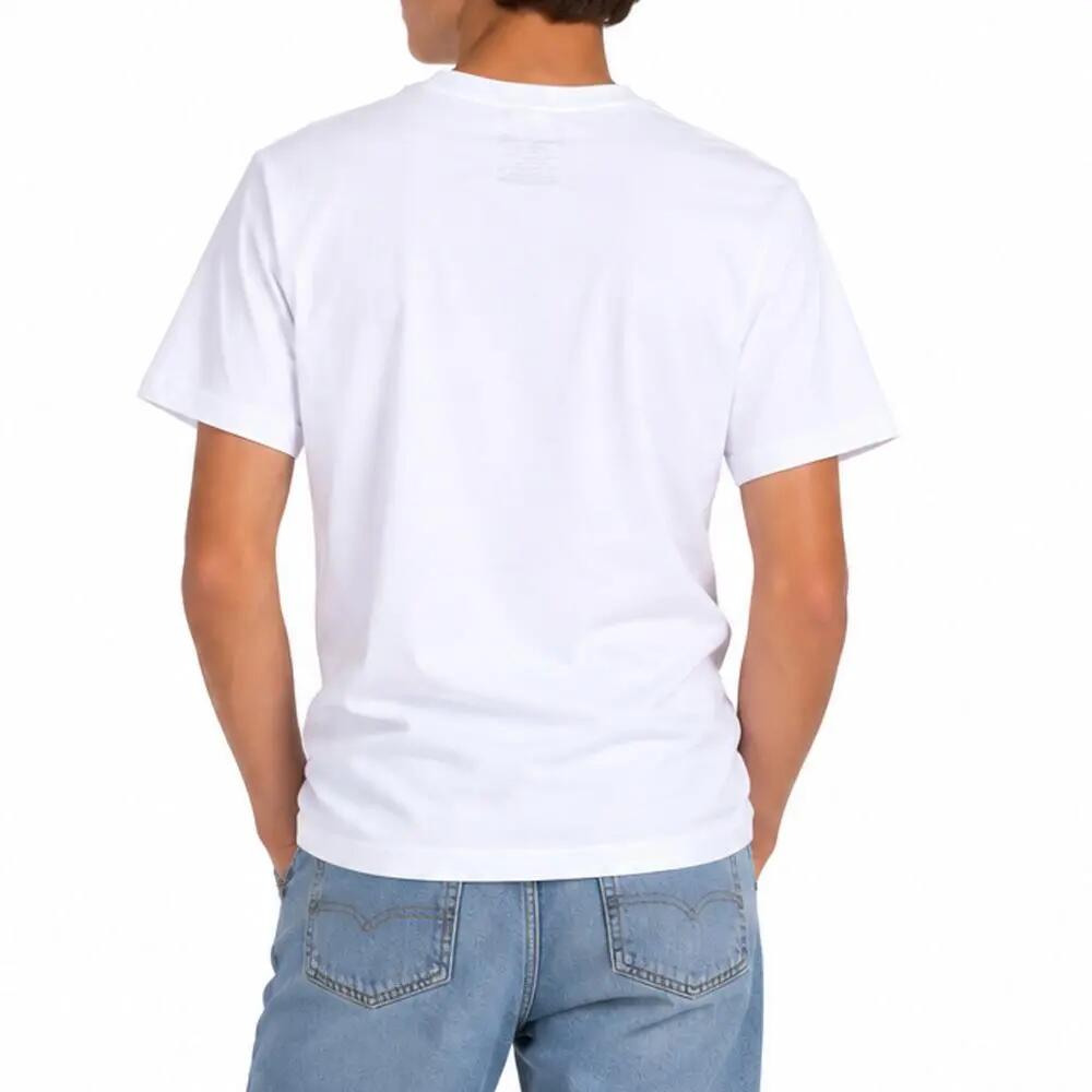 Champion Signature Boys' White T-Shirt 3/3