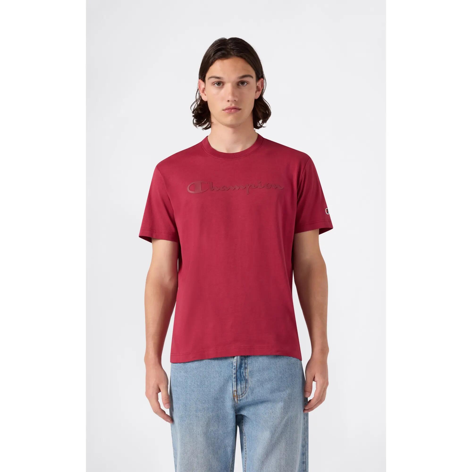 T-Shirt Champion À Manches Courtes Adulte 2/5