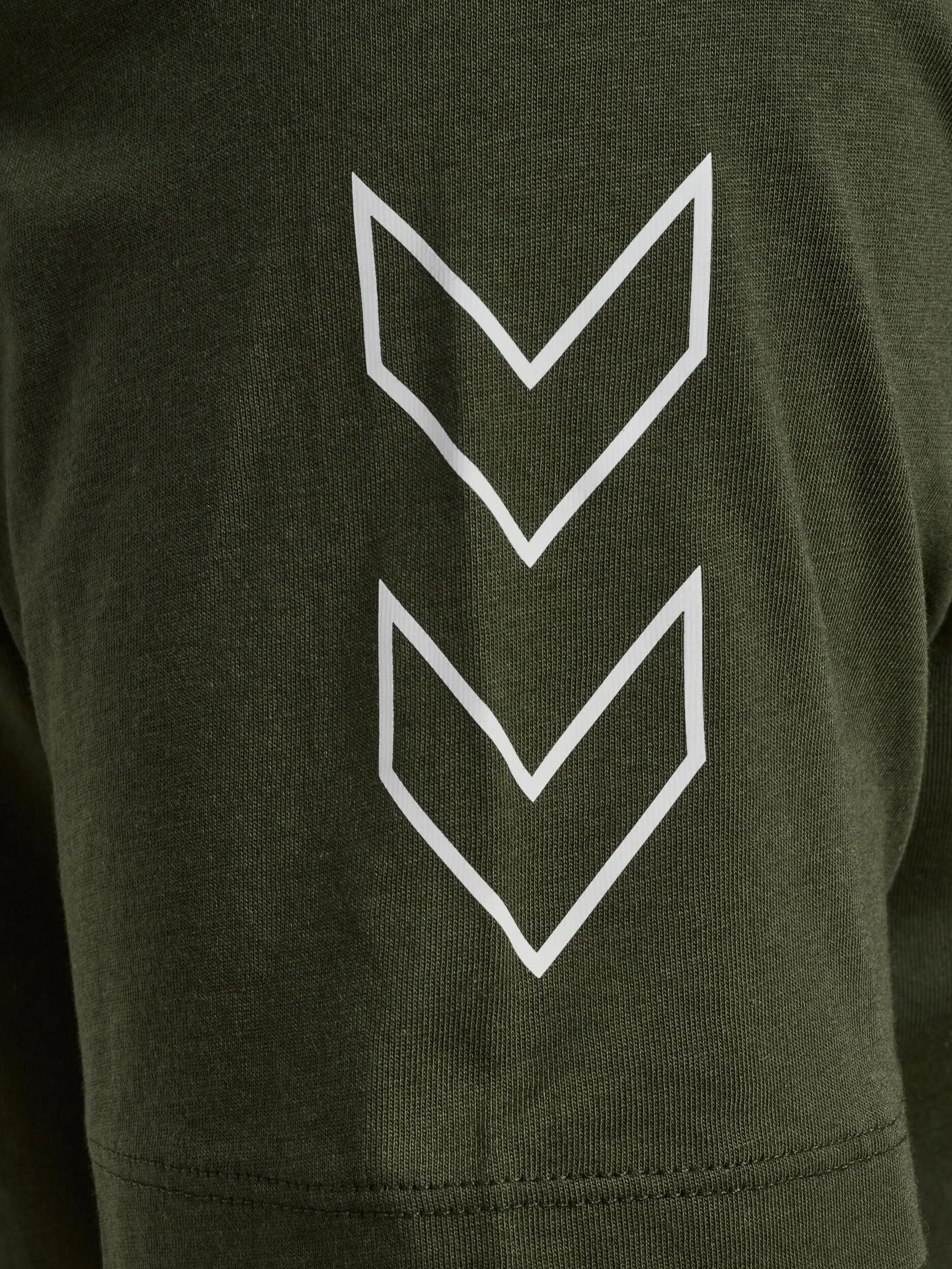 Enfiler T-Shirt Hmlpace Homme 5/6