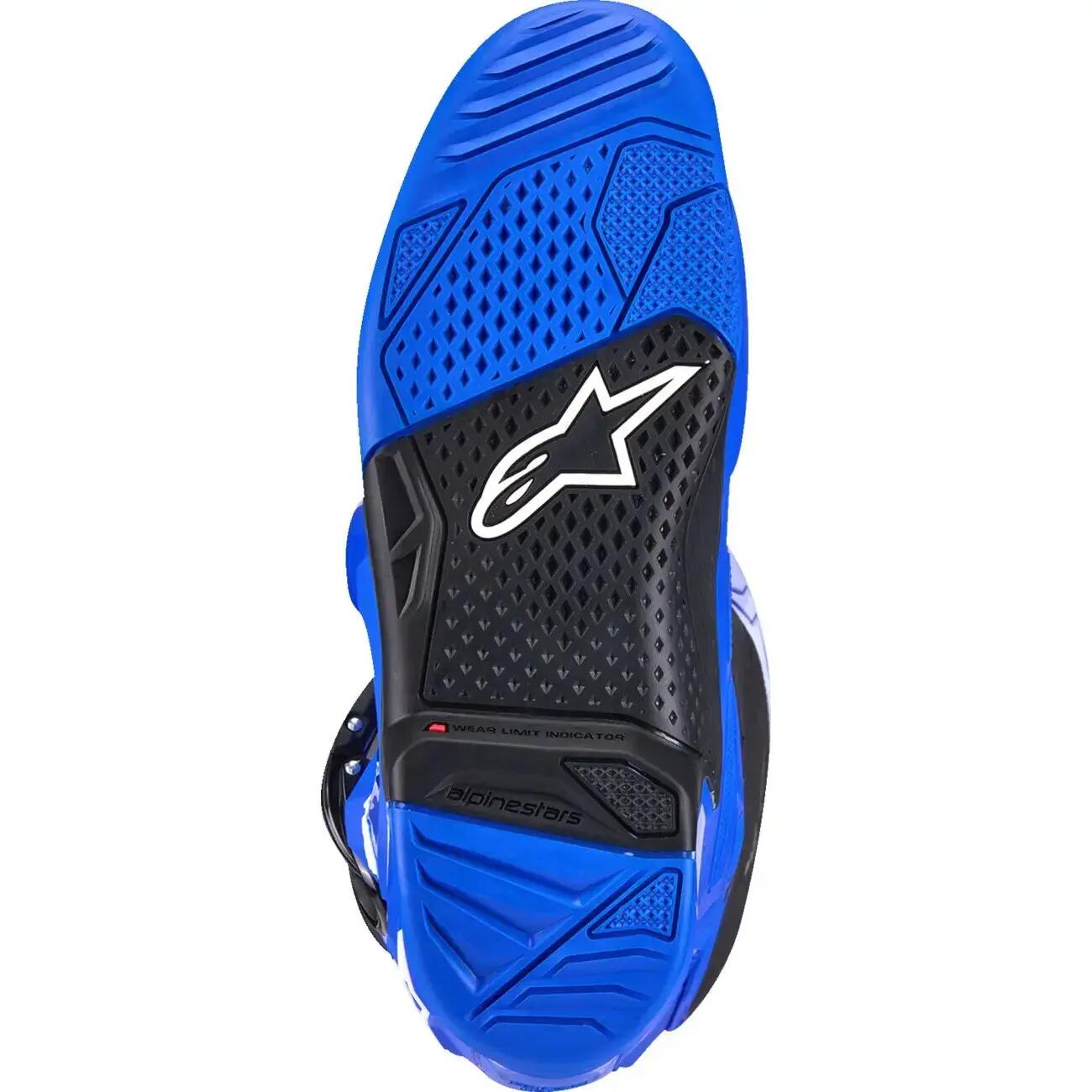 Bottes moto cross Alpinestars Tech 7 5/5