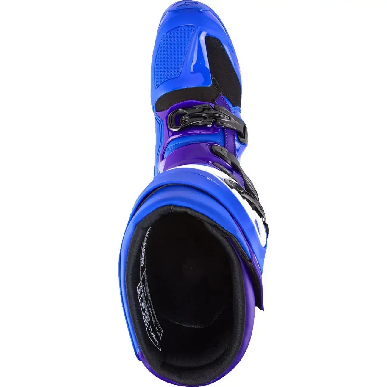 Bottes moto cross Alpinestars Tech 7 4/5
