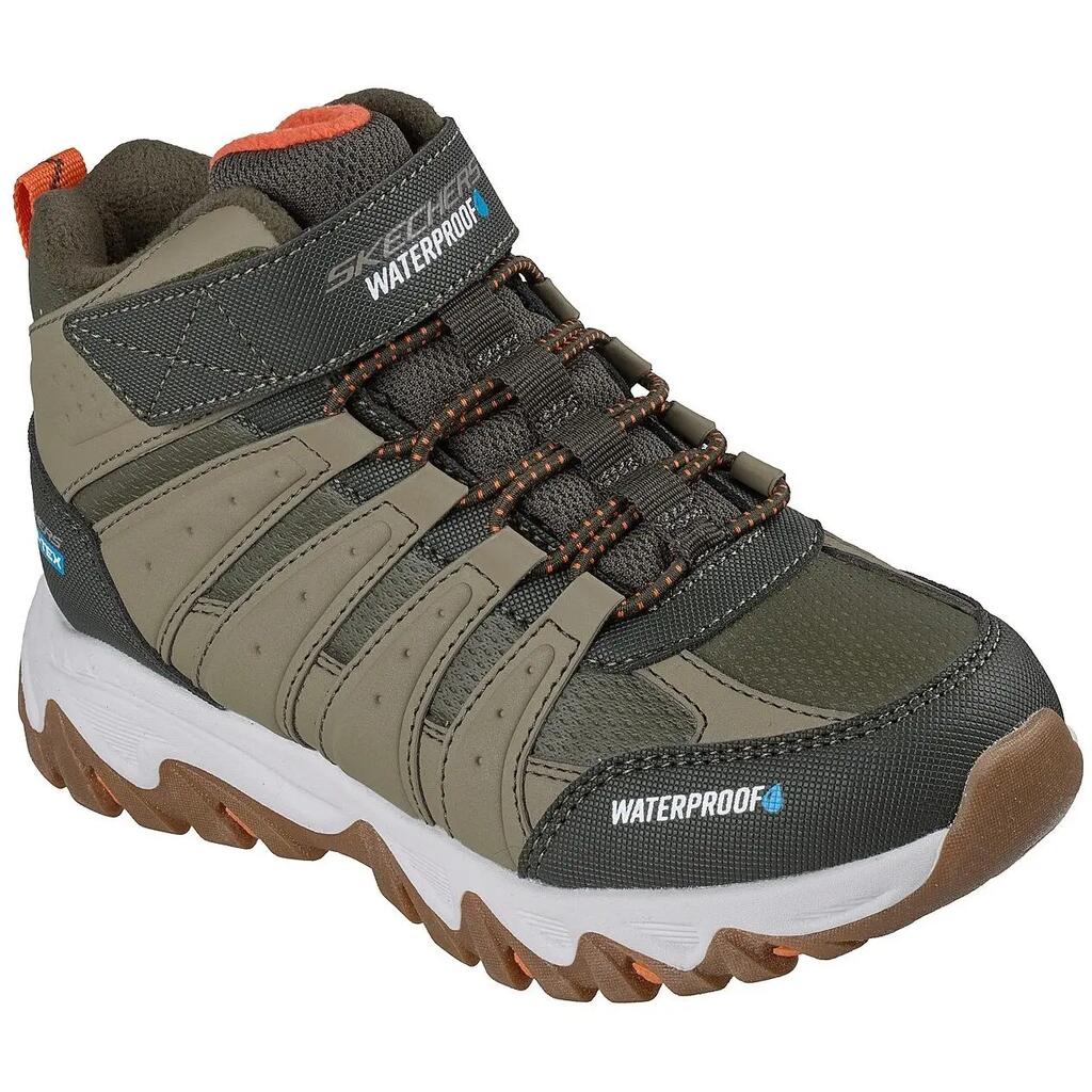 Ботуши Skechers Rugged Ranger Hydro-trek, Зелен, Деца