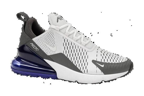 zapatilla casual para hombre - amortiguación Air Max - Nike Air Max 270 - azul