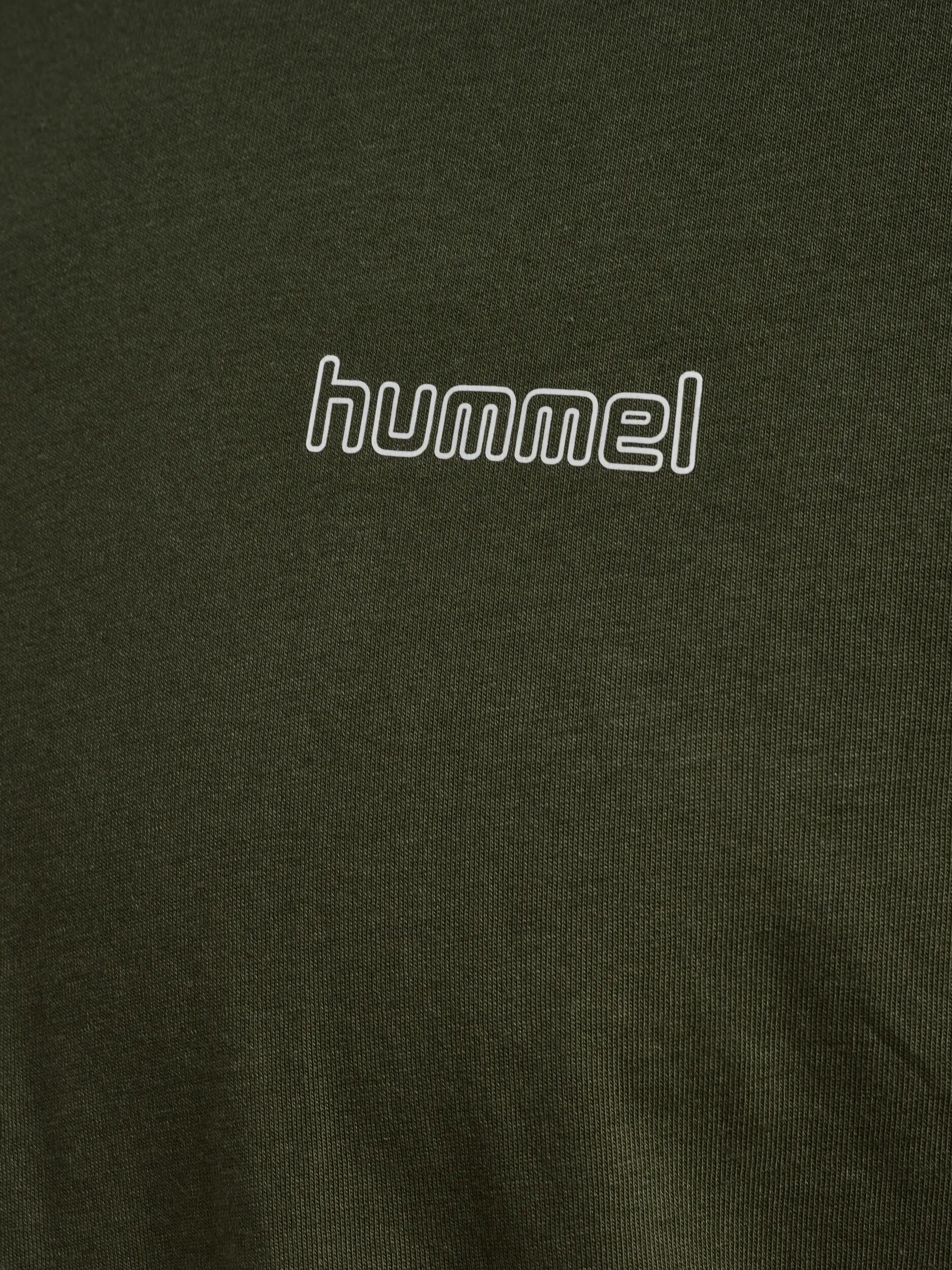 Enfiler T-Shirt Hmlpace Homme 4/6