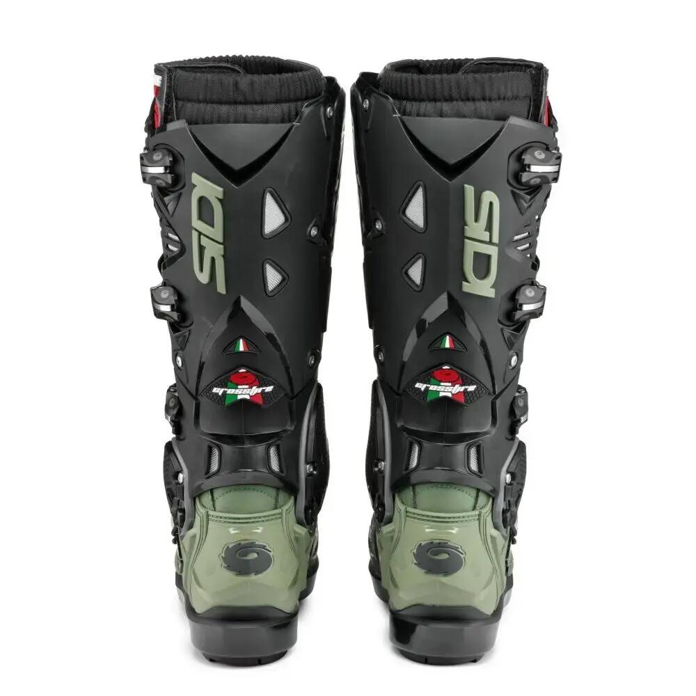 Botas de motocross Sidi Crossfire 3 SRS 3/5