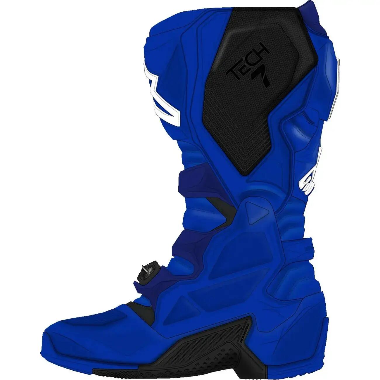 Bottes moto cross Alpinestars Tech 7 3/5