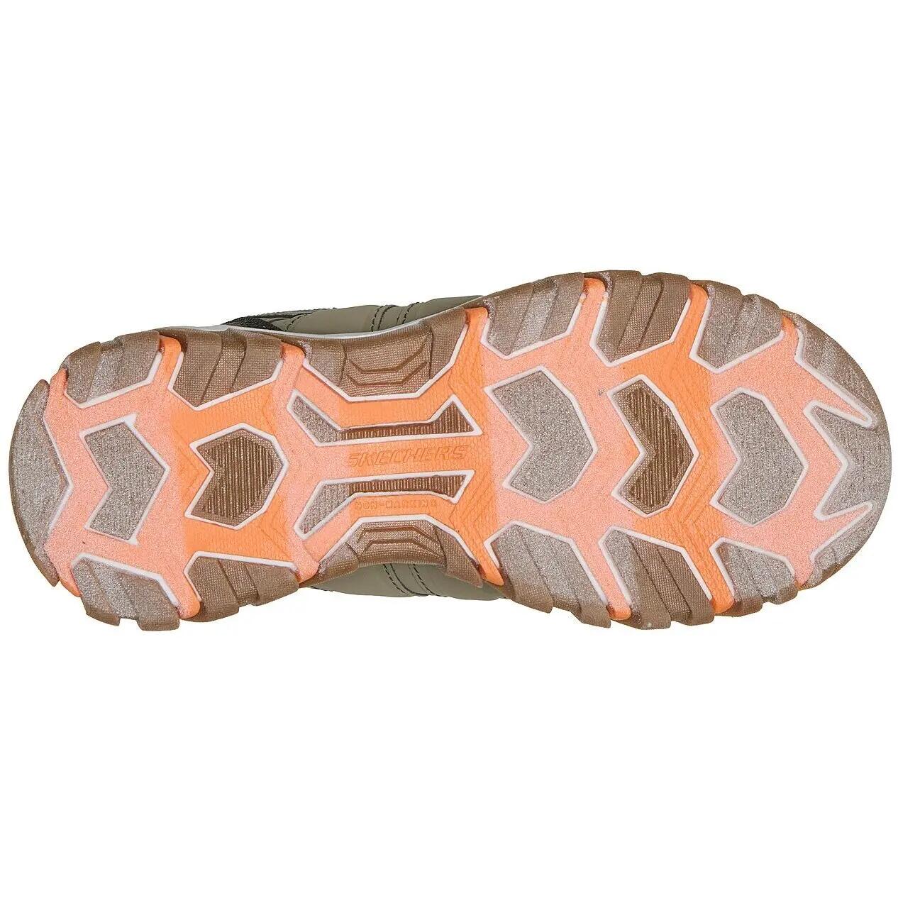 Stivali Skechers Rugged Ranger Hydro-trek, Verde, Bambini 4/5