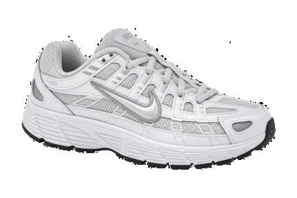 Infantil - zapatillas - calzado - Nike P-6000 GS Platinum Tint - gris