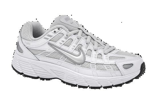 Infantil - zapatillas - calzado - Nike P-6000 GS Platinum Tint - gris