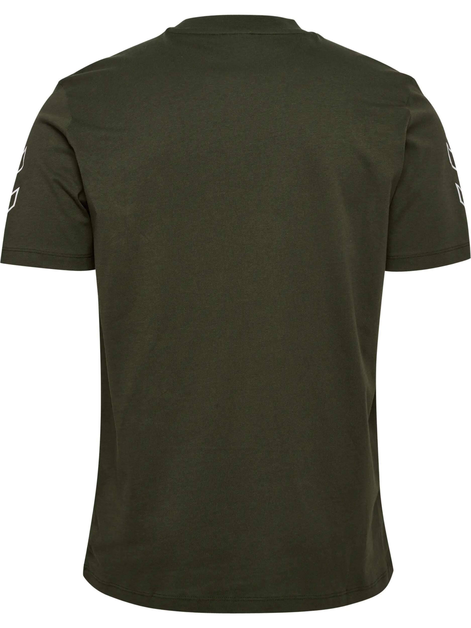 Enfiler T-Shirt Hmlpace Homme 3/6