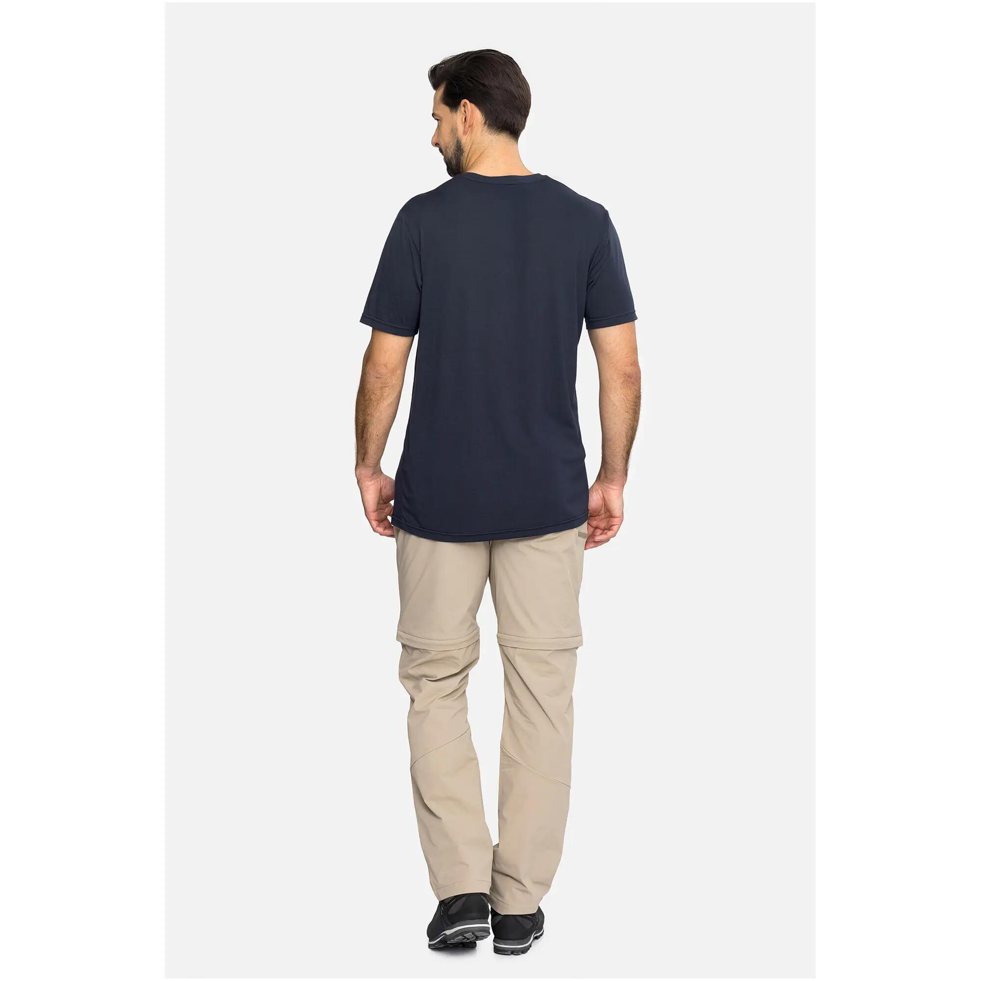 T-shirt męski VIKING Morain Bamboo Man 3/7