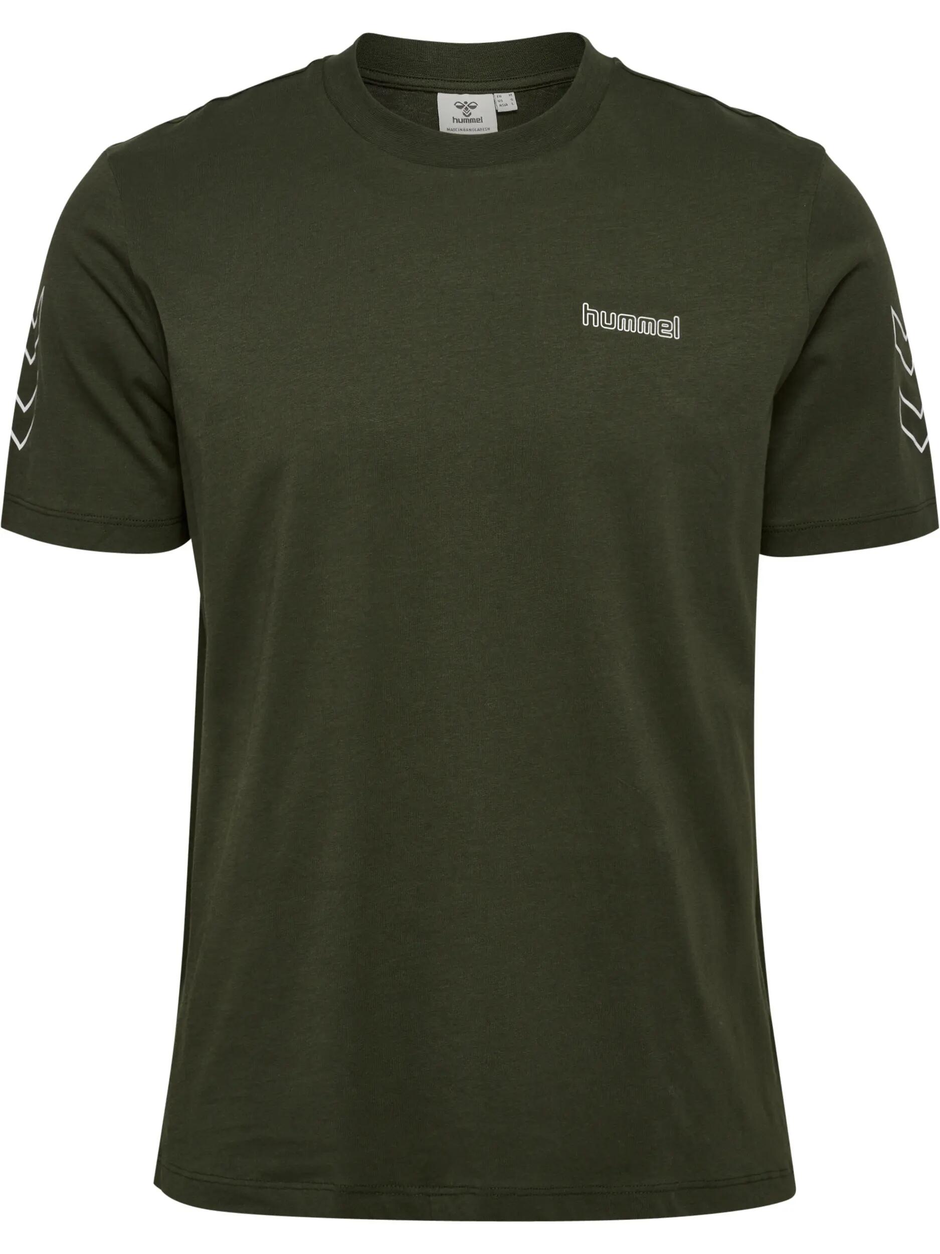 Enfiler T-Shirt Hmlpace Homme 2/6