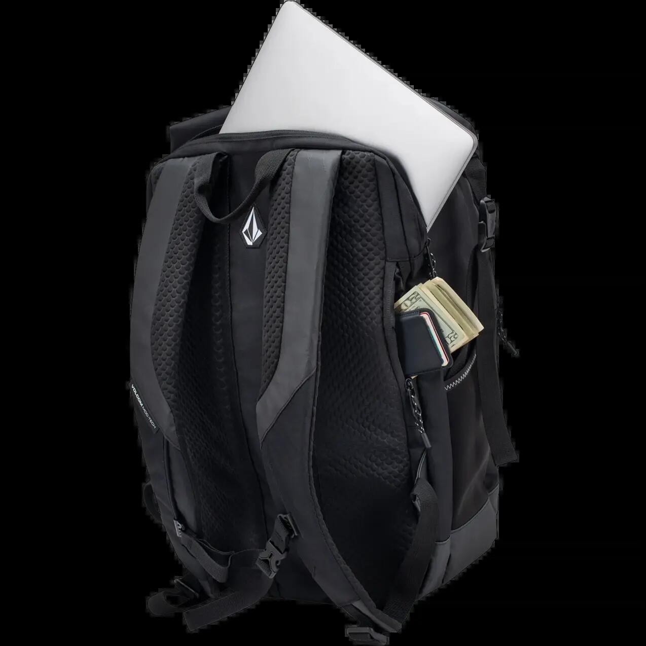 Rugzak Volcom Forecast Zwart 8/8