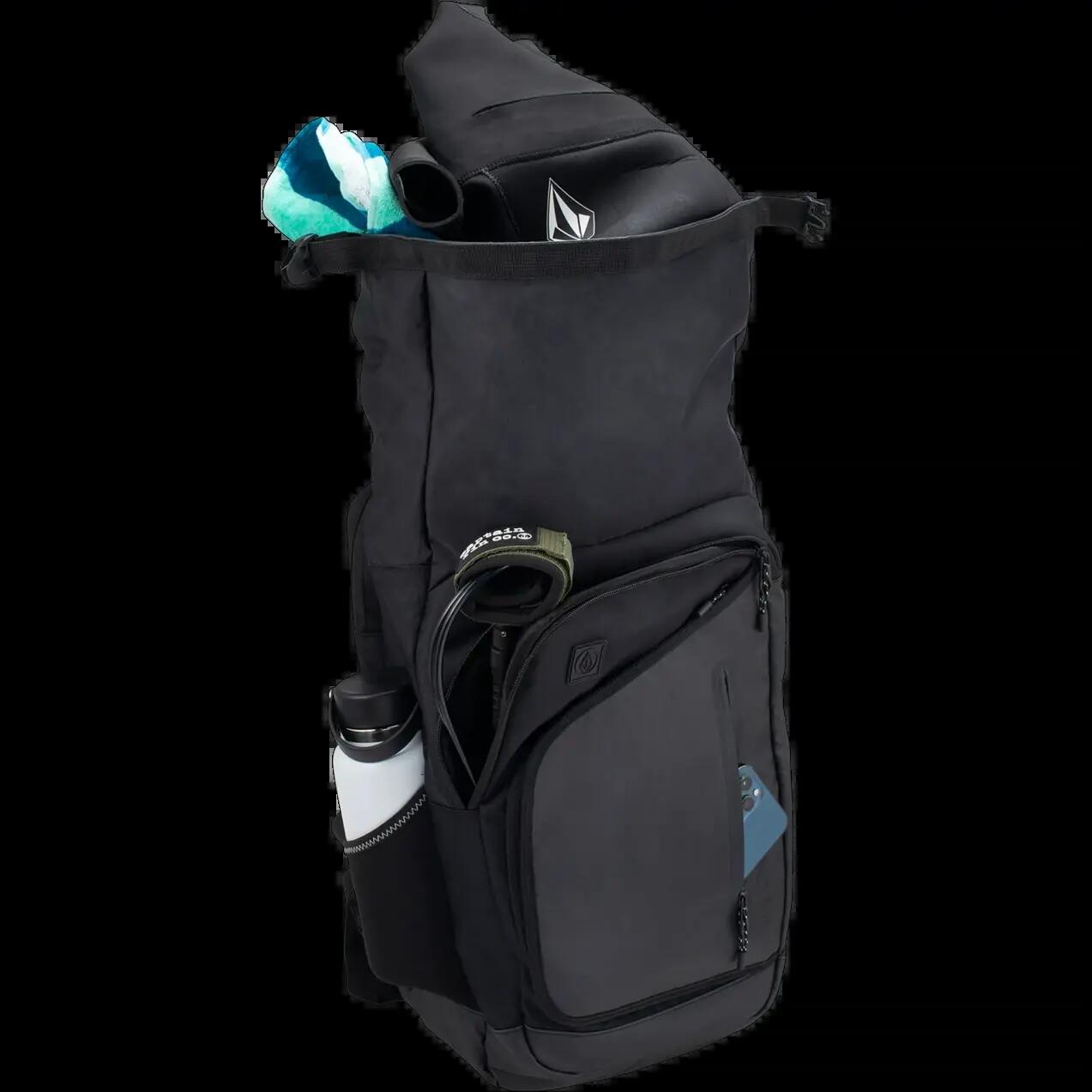 Rugzak Volcom Forecast Zwart 7/8