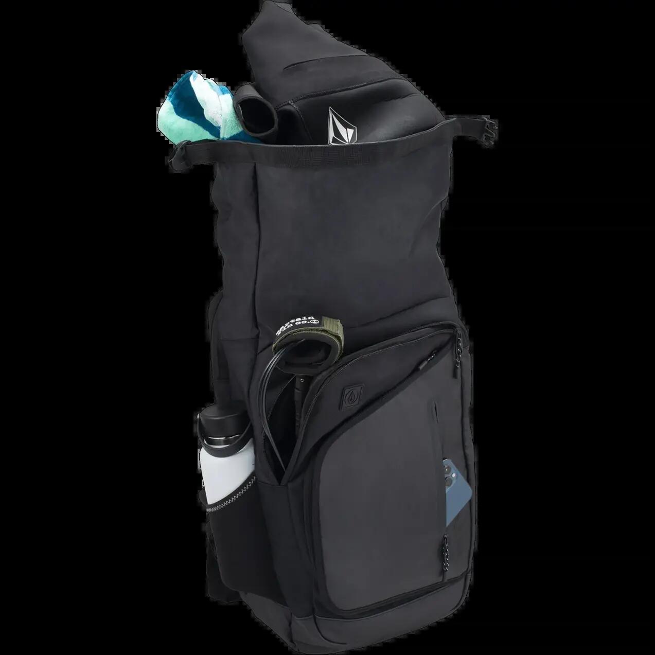 Rugzak Volcom Forecast Zwart 4/8
