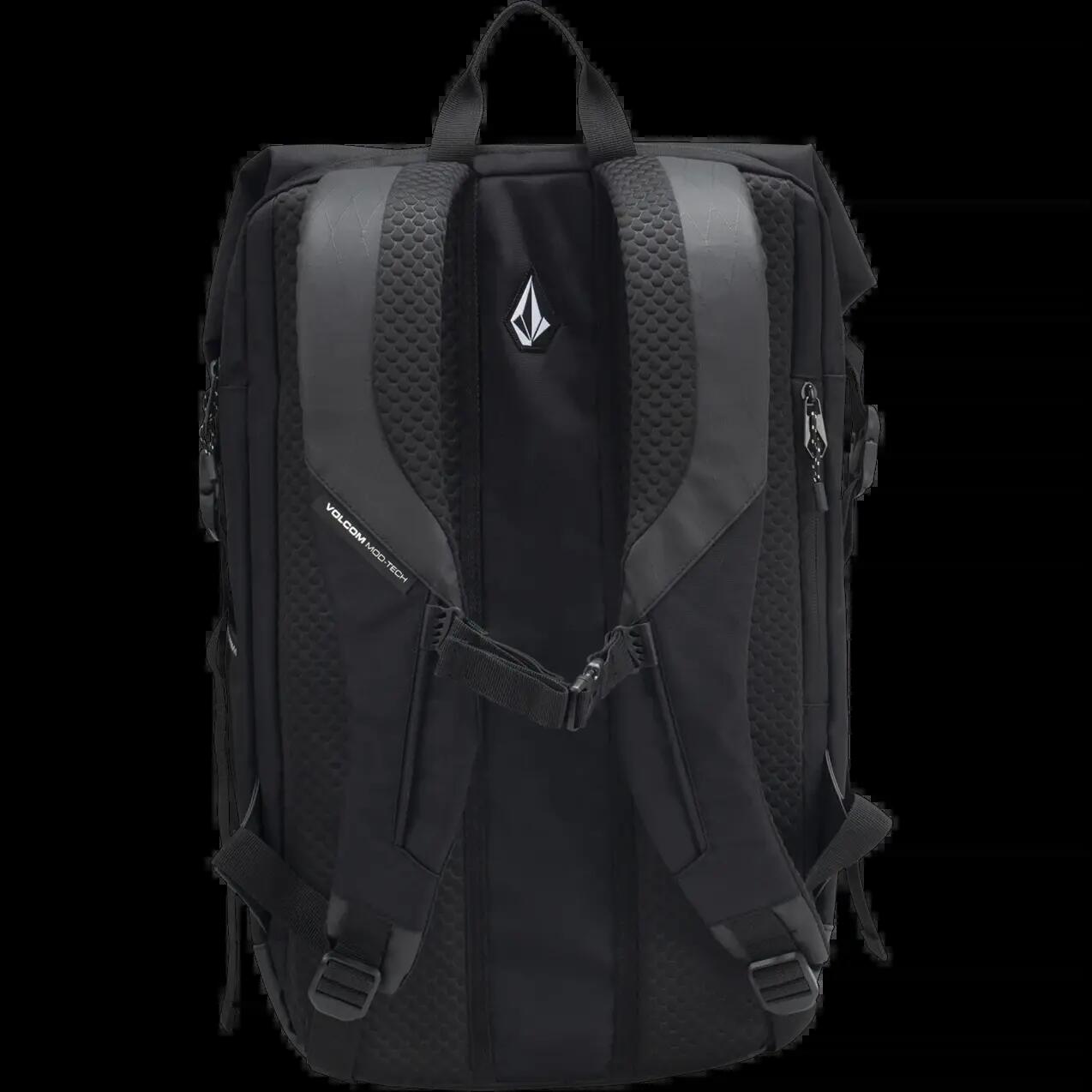 Rugzak Volcom Forecast Zwart 2/8