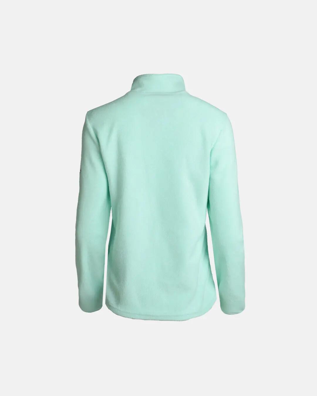 Forro Polar Deportivo Media Cremallera SUTTON W para Mujer de Izas 2/4