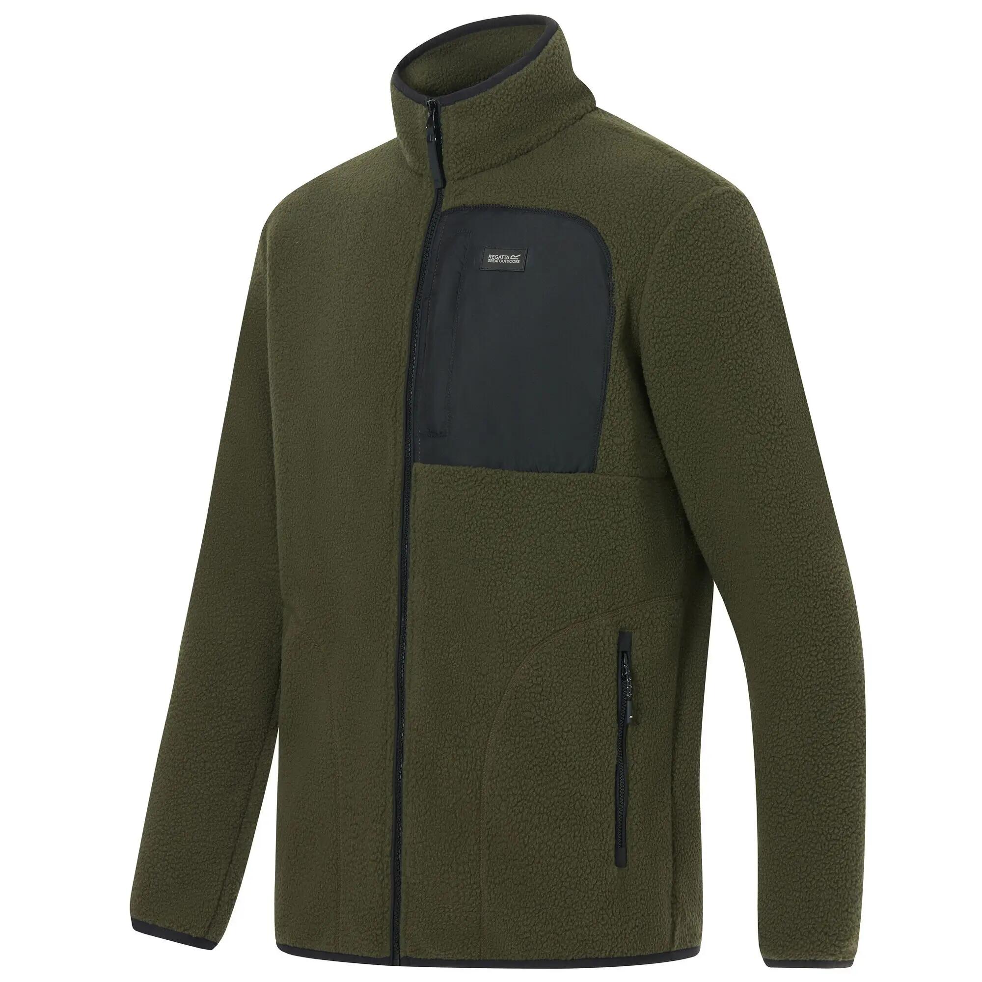 Bluza Polarowa Męska Borg Frankie 4/7