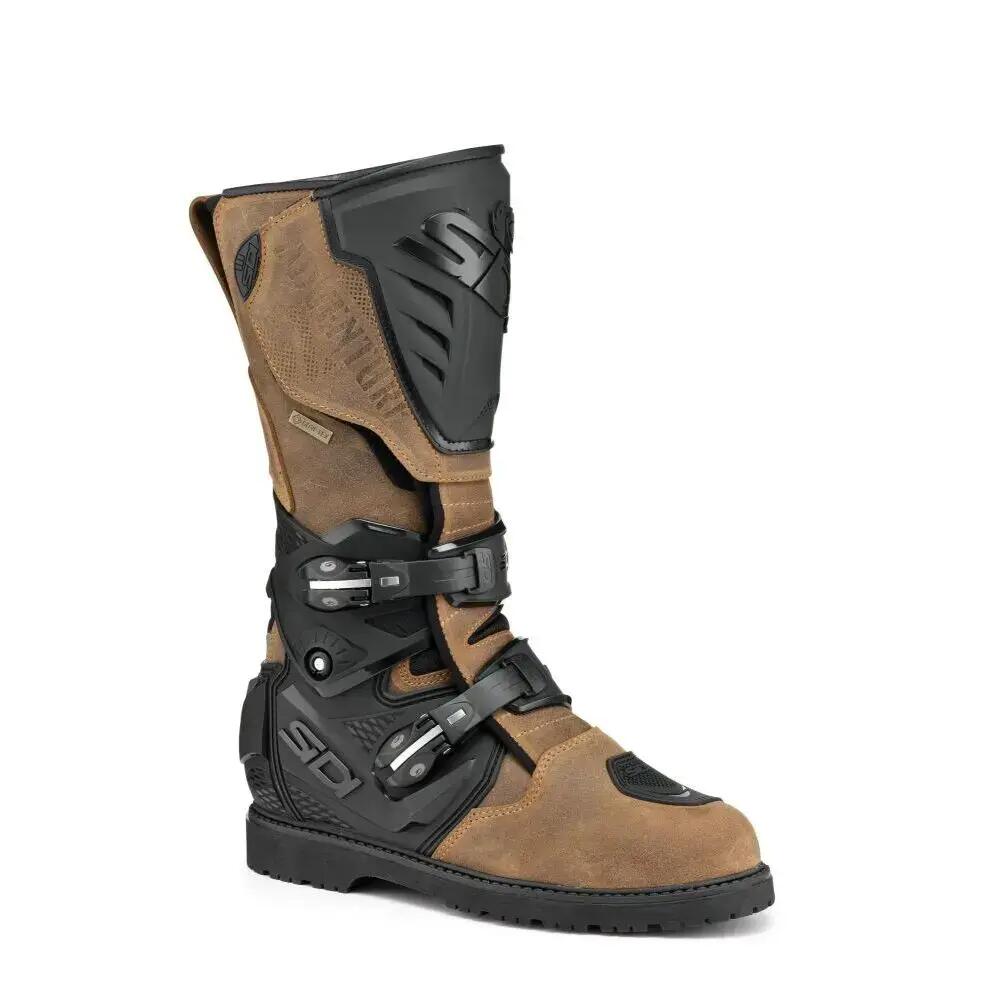 Bottes moto Sidi Adventure 2 Gore-tex 1/5