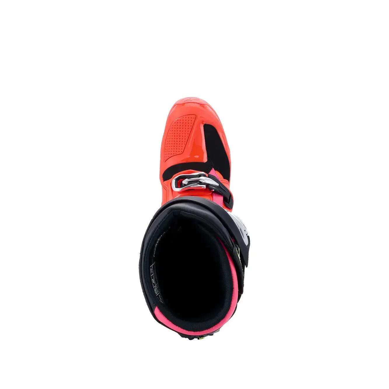 Bottes moto cross Alpinestars Tech 7 5/5