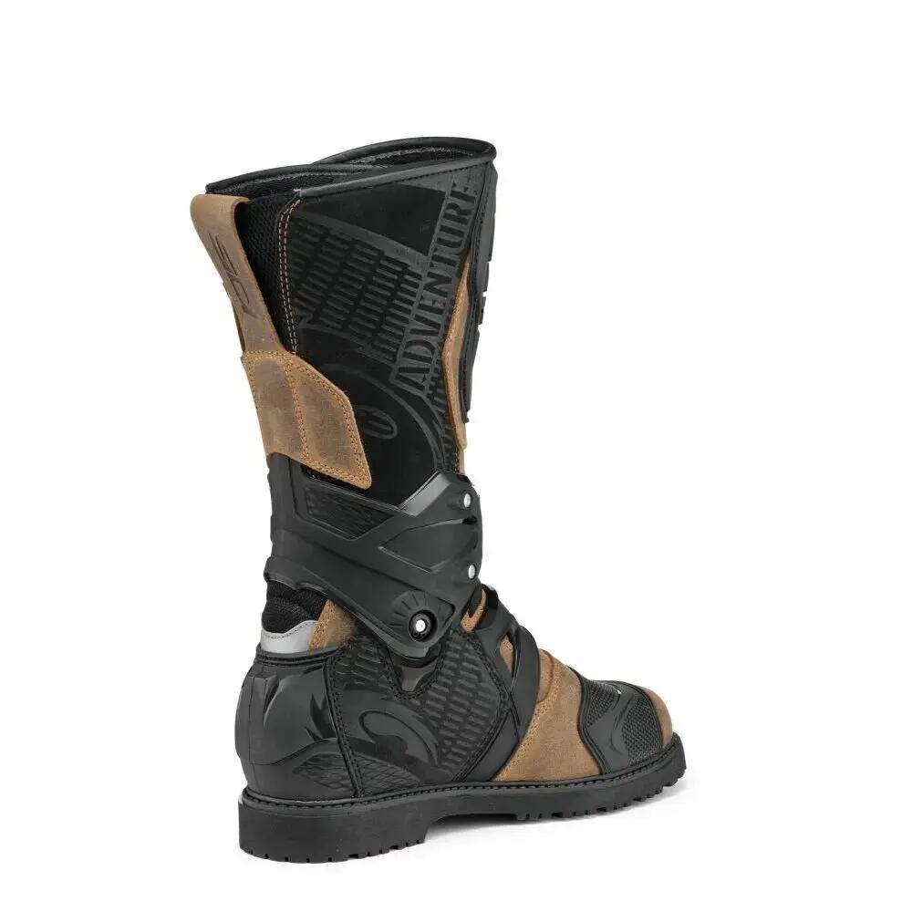 Bottes moto Sidi Adventure 2 Gore-tex 4/5