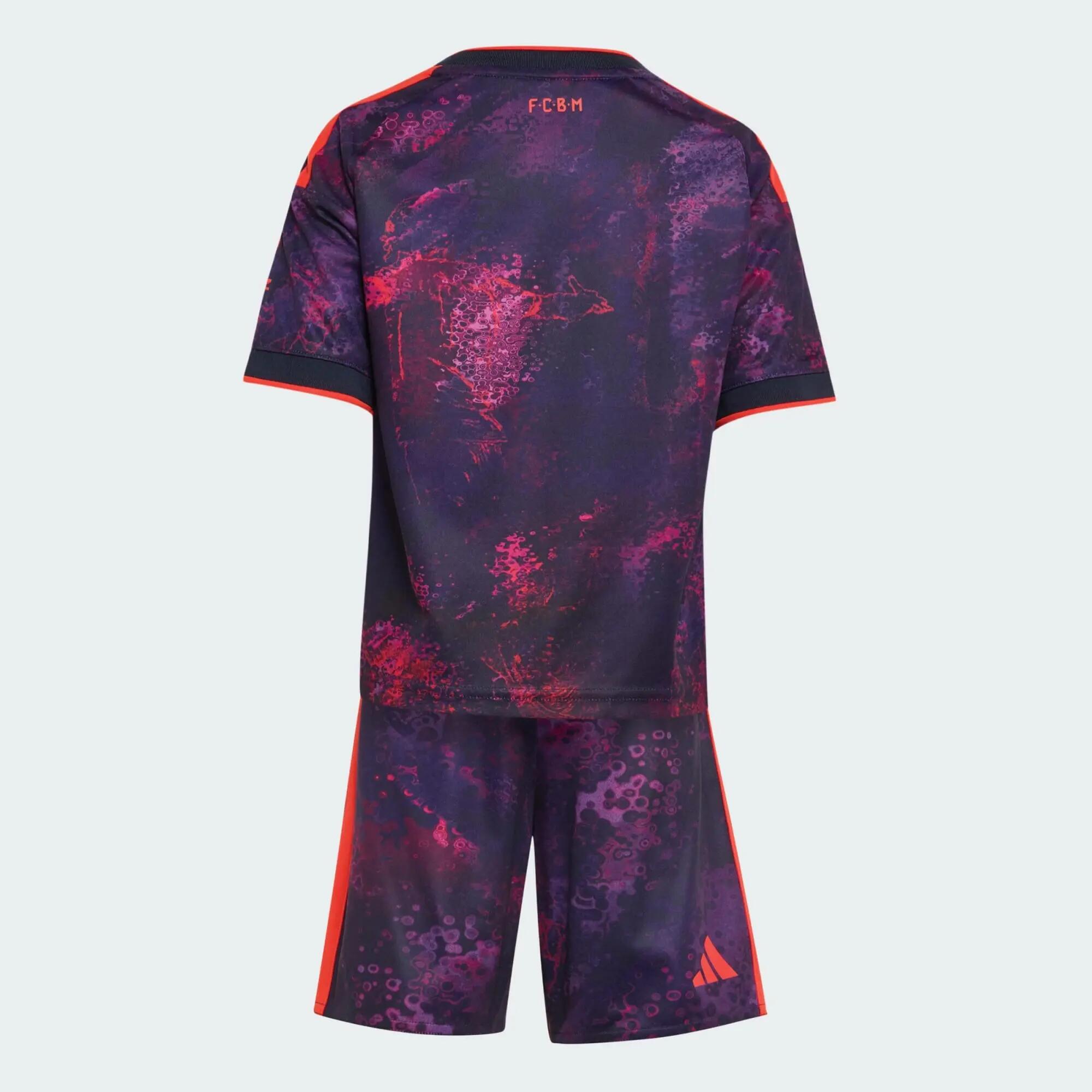 Kit Third FC Bayern Munich 26/27 Enfants 11/12