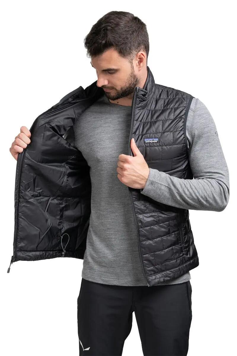 Kamizelka trekkingowa męska Nano Puff 3/5