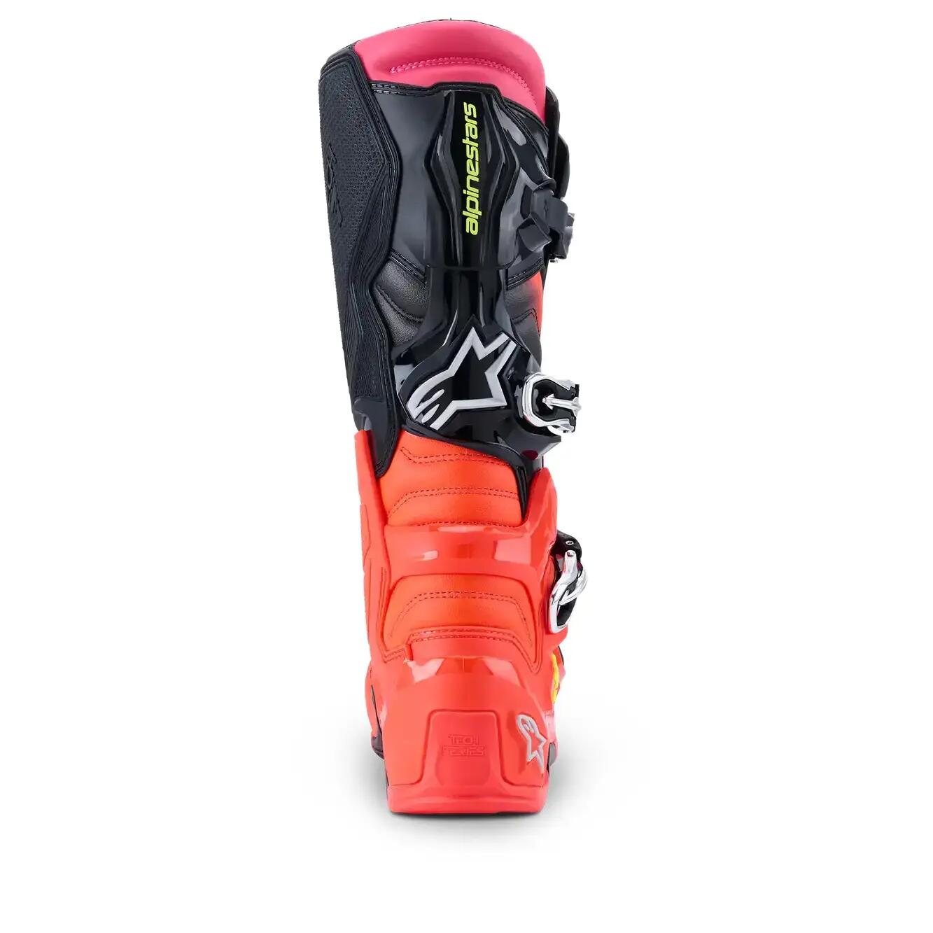 Bottes moto cross Alpinestars Tech 7 4/5