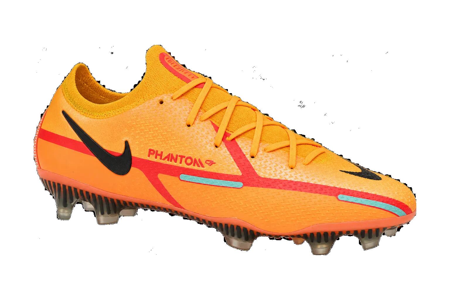 Hombres - Botines de fútbol - Nike Phantom GT2 Elite FG - Laser Naranja 1/1