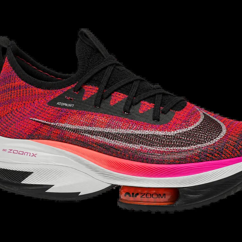 Herren - Laufschuhe - Schuhe - Flyknit - Air Zoom Alphafly Next% - lila