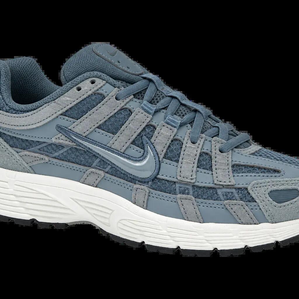 Herren - Sneaker - strukturiert - Nike P-6000 SE - Diffused Blue