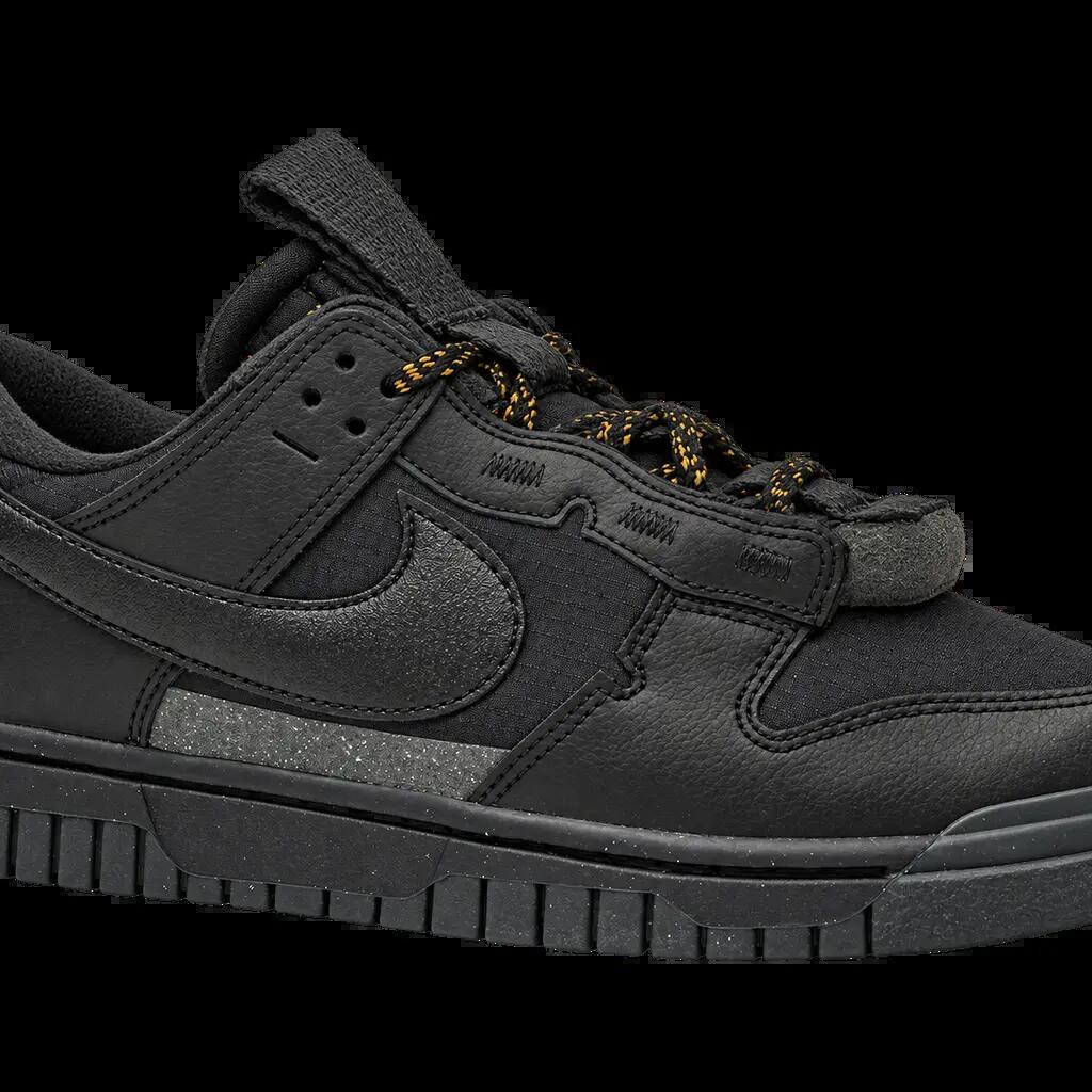 Herren - Sneakers - Schuhe - Black Gold - Nike Air Dunk Jumbo
