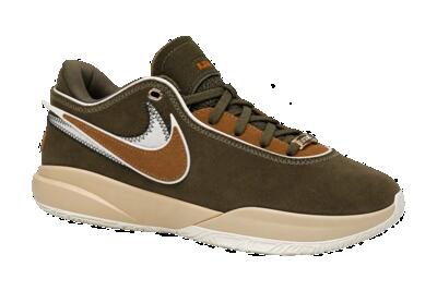 Uomo - scarpe da basket - scarpe - LeBron 20 - verde oliva
