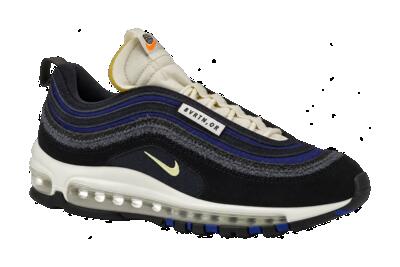 Uomo - scarpe da corsa - sneaker - Nike Air Max 97 - blu