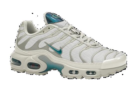 Mujeres - zapatillas - Nike Air Max Plus - blanco