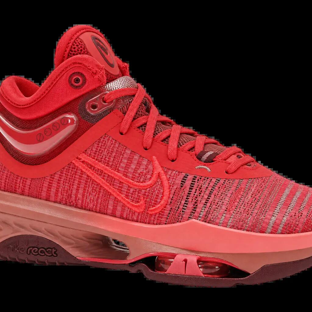 Herren - Sport - Sneaker - Synthetik - Air Zoom GT Jump 2 - Light Fusion Red