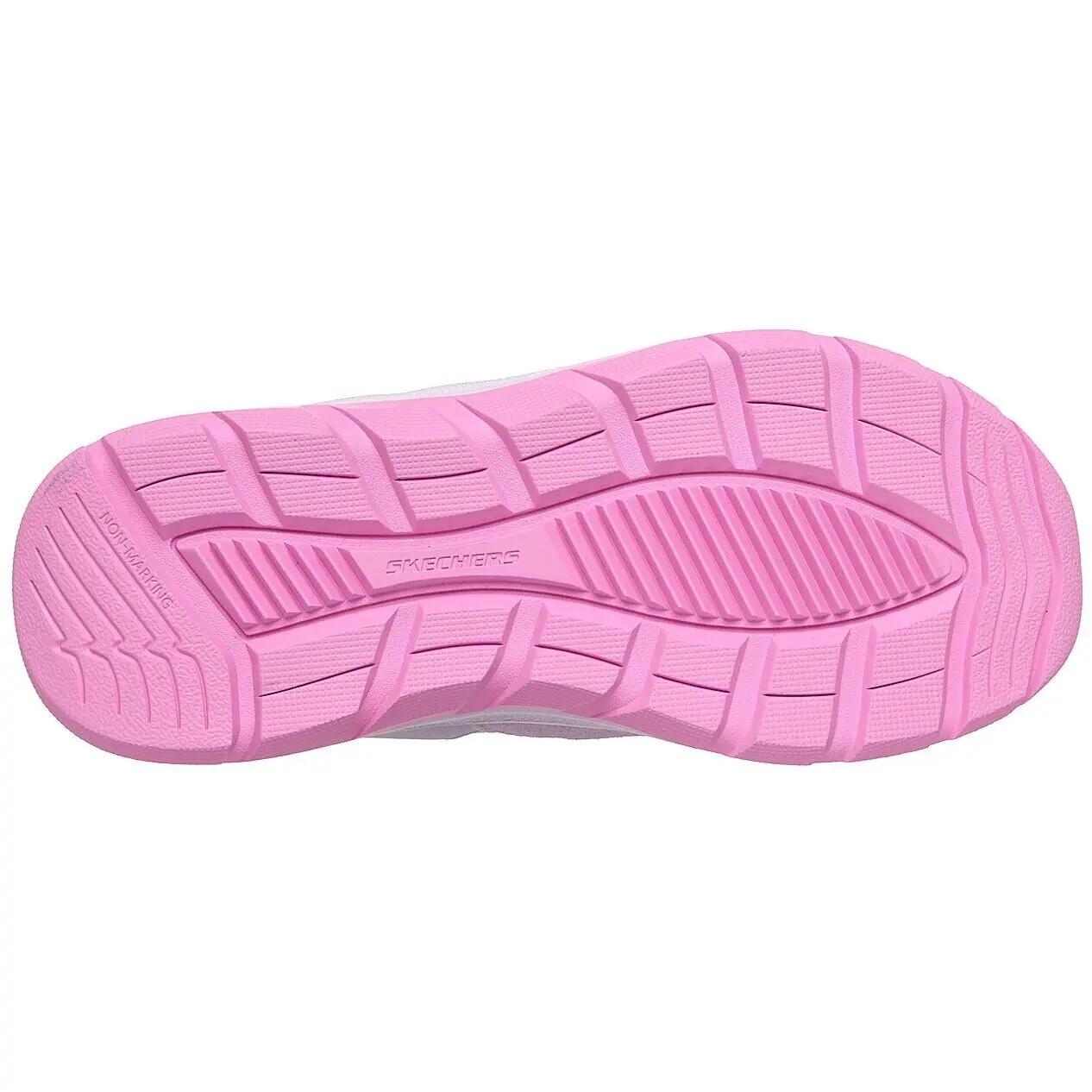 Scarpe da ginnastica Skechers Dynamic Trail Snuggle Walks, Viola, Bambini 4/5